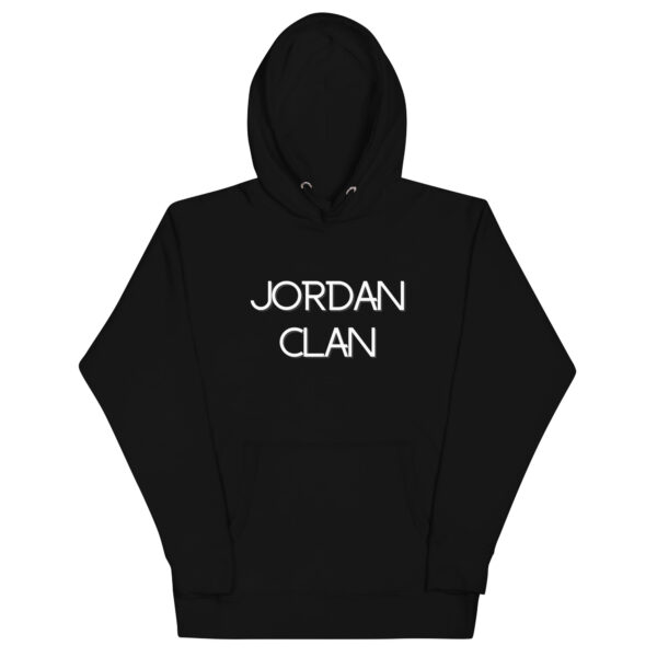 Jordan Clan Classic Unisex Hoodie