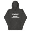 Jordan Clan Stars Unisex Hoodie - Image 4