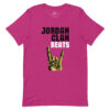 Jordan Clan Beats Rock II Unisex t-shirt - Image 3
