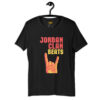 Jordan Clan Beats Rock Unisex t-shirt - Image 2