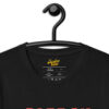 Jordan Clan Beats Rock Unisex t-shirt - Image 3