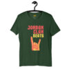 Jordan Clan Beats Rock Unisex t-shirt - Image 4
