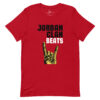 Jordan Clan Beats Rock II Unisex t-shirt - Image 2