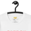 Jordan Clan Beats Rock Unisex t-shirt - Image 6