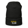 JORDAN CLAN Waffle beanie - Image 2