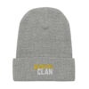 JORDAN CLAN Waffle beanie - Image 7