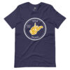 304 Reconz WV State Unisex t-shirt - Image 2