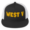 WE$T V Trucker Cap - Image 2