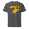 WE$TV Chest Delux Unisex organic mid-light t-shirt - Image 7