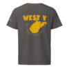 WE$T V GFWT Deluxe Unisex organic mid-light t-shirt - Image 7