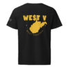 WE$T V GFWT Deluxe Unisex organic mid-light t-shirt - Image 3
