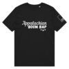 Appalachian Boom Bap Unisex organic mid-light t-shirt - Image 4
