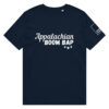 Appalachian Boom Bap Unisex organic mid-light t-shirt - Image 2