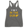Women's In The Dub Racerback Tank - Image 3