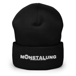 MONSTALUNG 2026 Cuffed Beanie